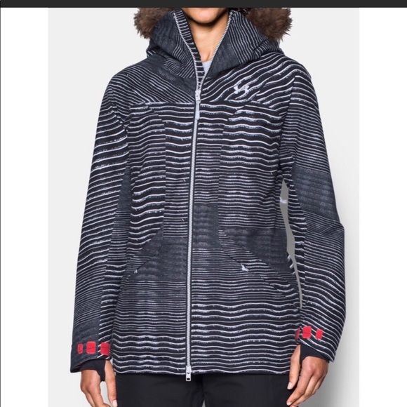 Under Armour Kymera Infrared Jacket Size Small NWT - Picture 4 of 8